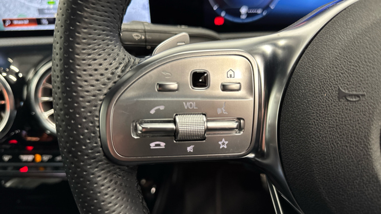 Mercedes-Benz CLA 180 AMG Line Premium 4dr Tip Auto Petrol Saloon